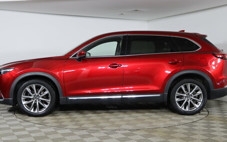 Mazda CX-9 II, 2018 год, 3 049 990 рублей, 8 фотография