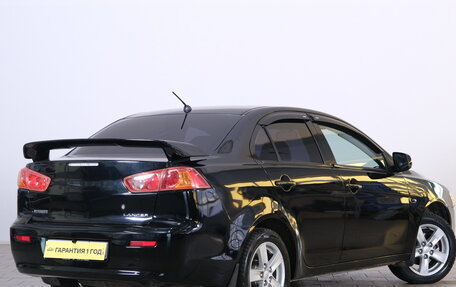 Mitsubishi Lancer IX, 2008 год, 769 000 рублей, 7 фотография