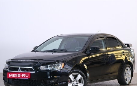 Mitsubishi Lancer IX, 2008 год, 769 000 рублей, 4 фотография