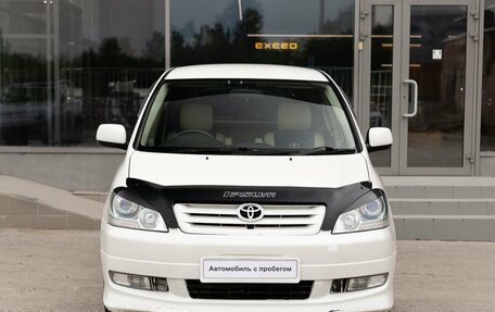 Toyota Ipsum II, 2001 год, 810 000 рублей, 2 фотография