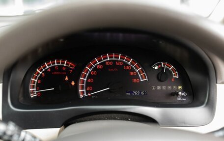 Toyota Ipsum II, 2001 год, 810 000 рублей, 12 фотография