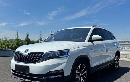 Skoda Kamiq I, 2023 год, 1 958 000 рублей, 3 фотография