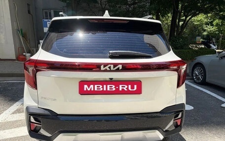 KIA Seltos I, 2022 год, 1 959 028 рублей, 5 фотография