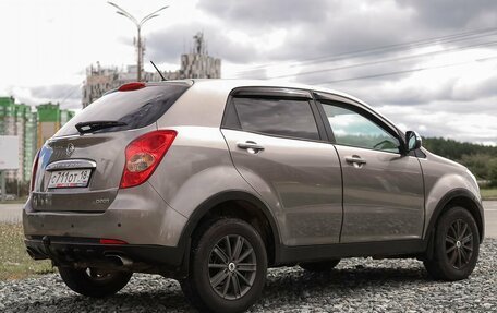 SsangYong Actyon II рестайлинг, 2012 год, 849 000 рублей, 5 фотография