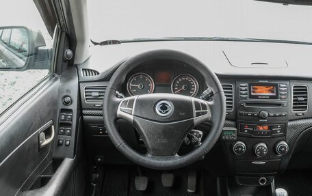 SsangYong Actyon II рестайлинг, 2012 год, 849 000 рублей, 13 фотография