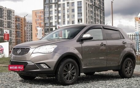 SsangYong Actyon II рестайлинг, 2012 год, 849 000 рублей, 2 фотография
