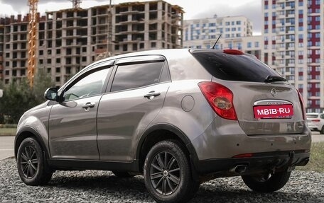 SsangYong Actyon II рестайлинг, 2012 год, 849 000 рублей, 7 фотография