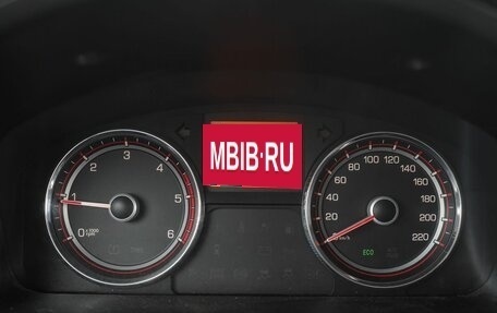 SsangYong Actyon II рестайлинг, 2012 год, 849 000 рублей, 14 фотография