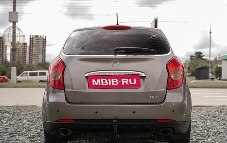 SsangYong Actyon II рестайлинг, 2012 год, 849 000 рублей, 6 фотография