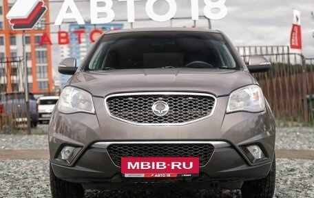 SsangYong Actyon II рестайлинг, 2012 год, 849 000 рублей, 3 фотография