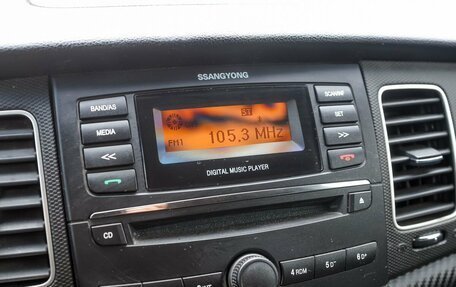 SsangYong Actyon II рестайлинг, 2012 год, 849 000 рублей, 15 фотография