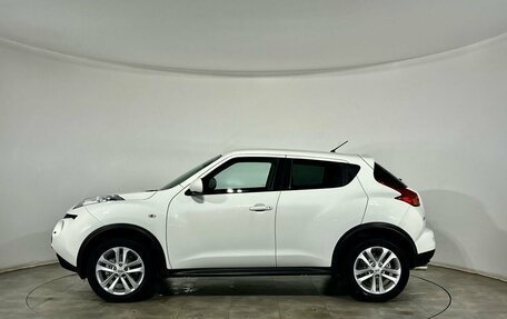 Nissan Juke II, 2011 год, 1 190 000 рублей, 2 фотография