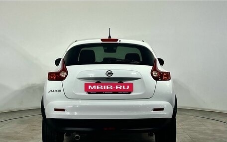 Nissan Juke II, 2011 год, 1 190 000 рублей, 3 фотография