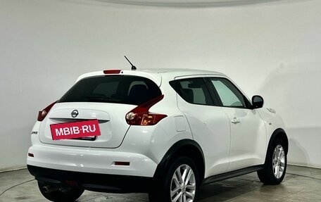 Nissan Juke II, 2011 год, 1 190 000 рублей, 4 фотография