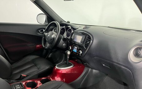 Nissan Juke II, 2011 год, 1 190 000 рублей, 9 фотография