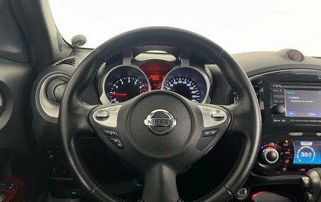 Nissan Juke II, 2011 год, 1 190 000 рублей, 10 фотография