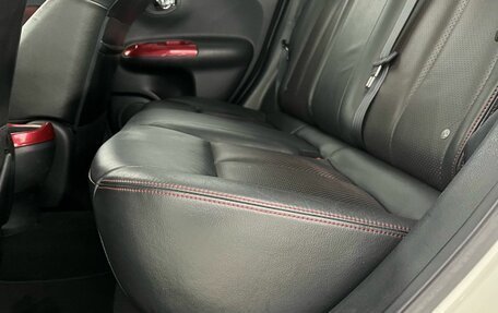 Nissan Juke II, 2011 год, 1 190 000 рублей, 15 фотография
