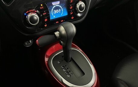 Nissan Juke II, 2011 год, 1 190 000 рублей, 12 фотография