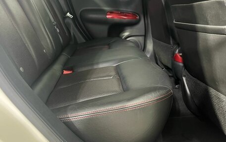 Nissan Juke II, 2011 год, 1 190 000 рублей, 16 фотография