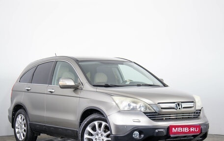 Honda CR-V III рестайлинг, 2008 год, 999 000 рублей, 1 фотография