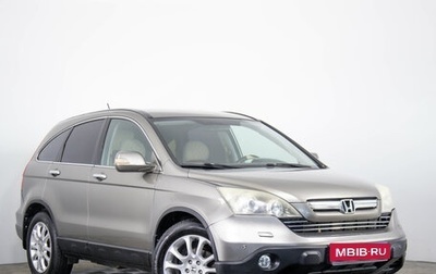 Honda CR-V III рестайлинг, 2008 год, 999 000 рублей, 1 фотография