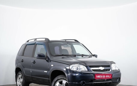 Chevrolet Niva I рестайлинг, 2012 год, 499 000 рублей, 1 фотография