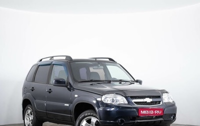 Chevrolet Niva I рестайлинг, 2012 год, 499 000 рублей, 1 фотография