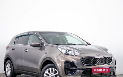 KIA Sportage IV рестайлинг, 2020 год, 2 649 000 рублей, 1 фотография