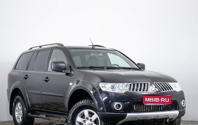 Mitsubishi Pajero Sport II рестайлинг, 2011 год, 1 499 000 рублей, 1 фотография