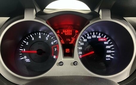 Nissan Juke II, 2011 год, 1 190 000 рублей, 13 фотография