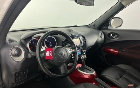 Nissan Juke II, 2011 год, 1 190 000 рублей, 8 фотография