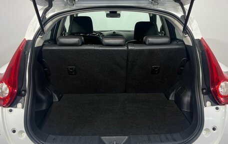 Nissan Juke II, 2011 год, 1 190 000 рублей, 19 фотография