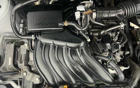 Nissan Juke II, 2011 год, 1 190 000 рублей, 20 фотография