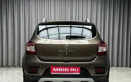 Renault Sandero II рестайлинг, 2019 год, 1 299 000 рублей, 5 фотография