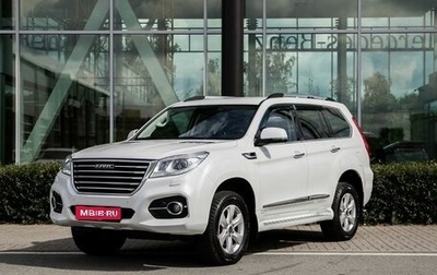 Haval H9 I рестайлинг, 2021 год, 2 600 000 рублей, 1 фотография