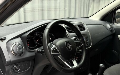 Renault Sandero II рестайлинг, 2019 год, 1 299 000 рублей, 8 фотография