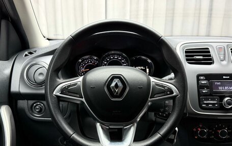 Renault Sandero II рестайлинг, 2019 год, 1 299 000 рублей, 17 фотография