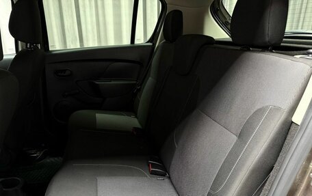 Renault Sandero II рестайлинг, 2019 год, 1 299 000 рублей, 28 фотография