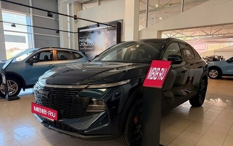 Haval F7x, 2026 год, 4 060 000 рублей, 3 фотография