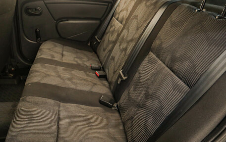 Renault Logan I, 2014 год, 819 000 рублей, 13 фотография
