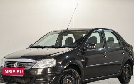 Renault Logan I, 2014 год, 819 000 рублей, 4 фотография