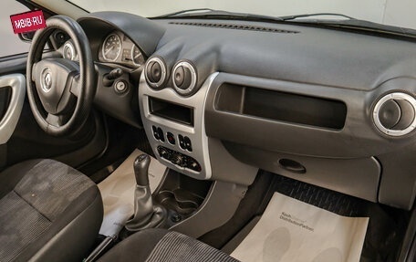 Renault Logan I, 2014 год, 819 000 рублей, 11 фотография