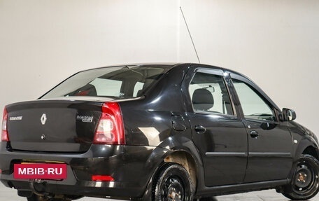 Renault Logan I, 2014 год, 819 000 рублей, 7 фотография