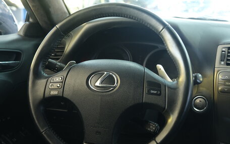 Lexus IS II рестайлинг 2, 2007 год, 1 049 000 рублей, 13 фотография
