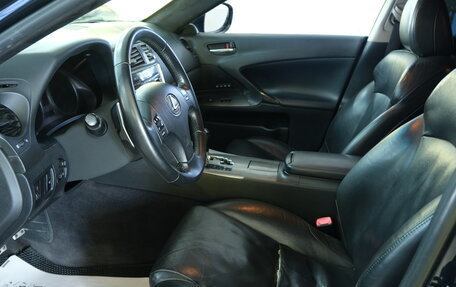 Lexus IS II рестайлинг 2, 2007 год, 1 049 000 рублей, 8 фотография