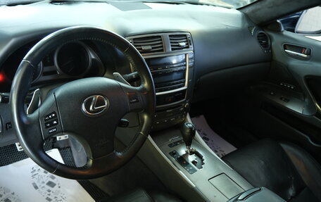 Lexus IS II рестайлинг 2, 2007 год, 1 049 000 рублей, 11 фотография