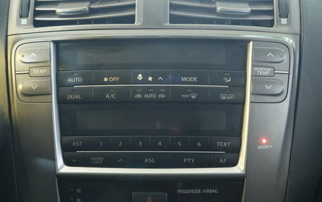 Lexus IS II рестайлинг 2, 2007 год, 1 049 000 рублей, 15 фотография