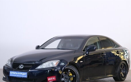 Lexus IS II рестайлинг 2, 2007 год, 1 049 000 рублей, 4 фотография