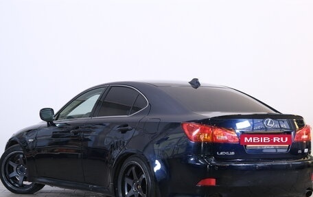 Lexus IS II рестайлинг 2, 2007 год, 1 049 000 рублей, 5 фотография