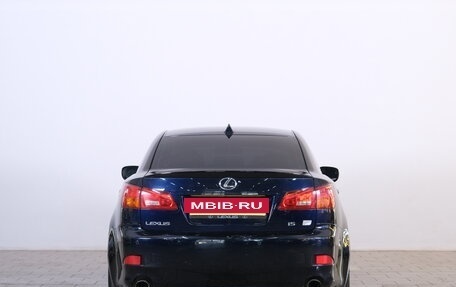 Lexus IS II рестайлинг 2, 2007 год, 1 049 000 рублей, 6 фотография